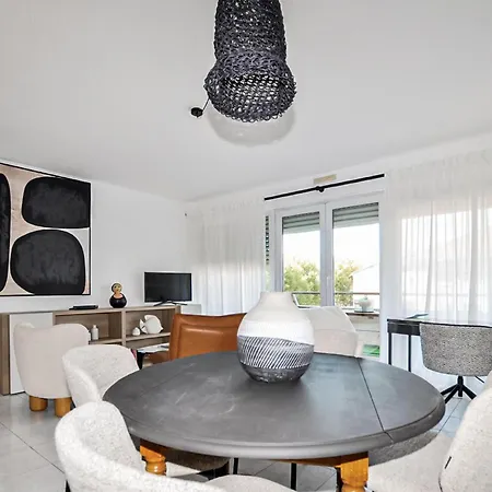 Gorgeous Apartment In Perpignan * Perpignan